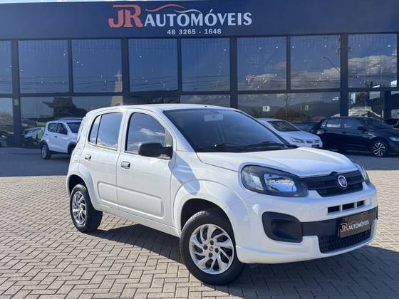 FIAT UNO 1.0 FIRE FLEX ATTRACTIVE MANUAL